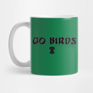 Go Birds Mug